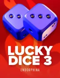 lucky dice 3 game logo