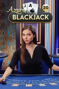 azure blackjack 7 - logo