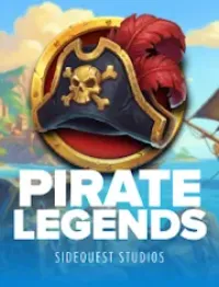 pirate legends game logo